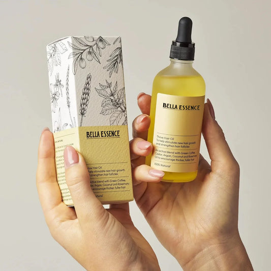 Valure™ Natural Haar Öl